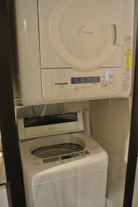 Free laundry machines